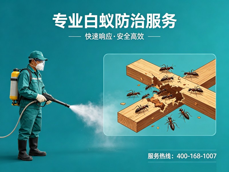 吴兴白蚁防治中心
