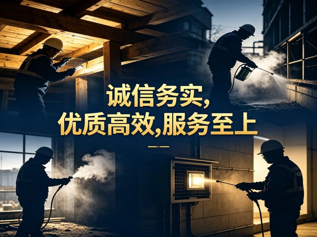 吴兴白蚁防治中心电话号码｜全市免费上门检查虫害服务